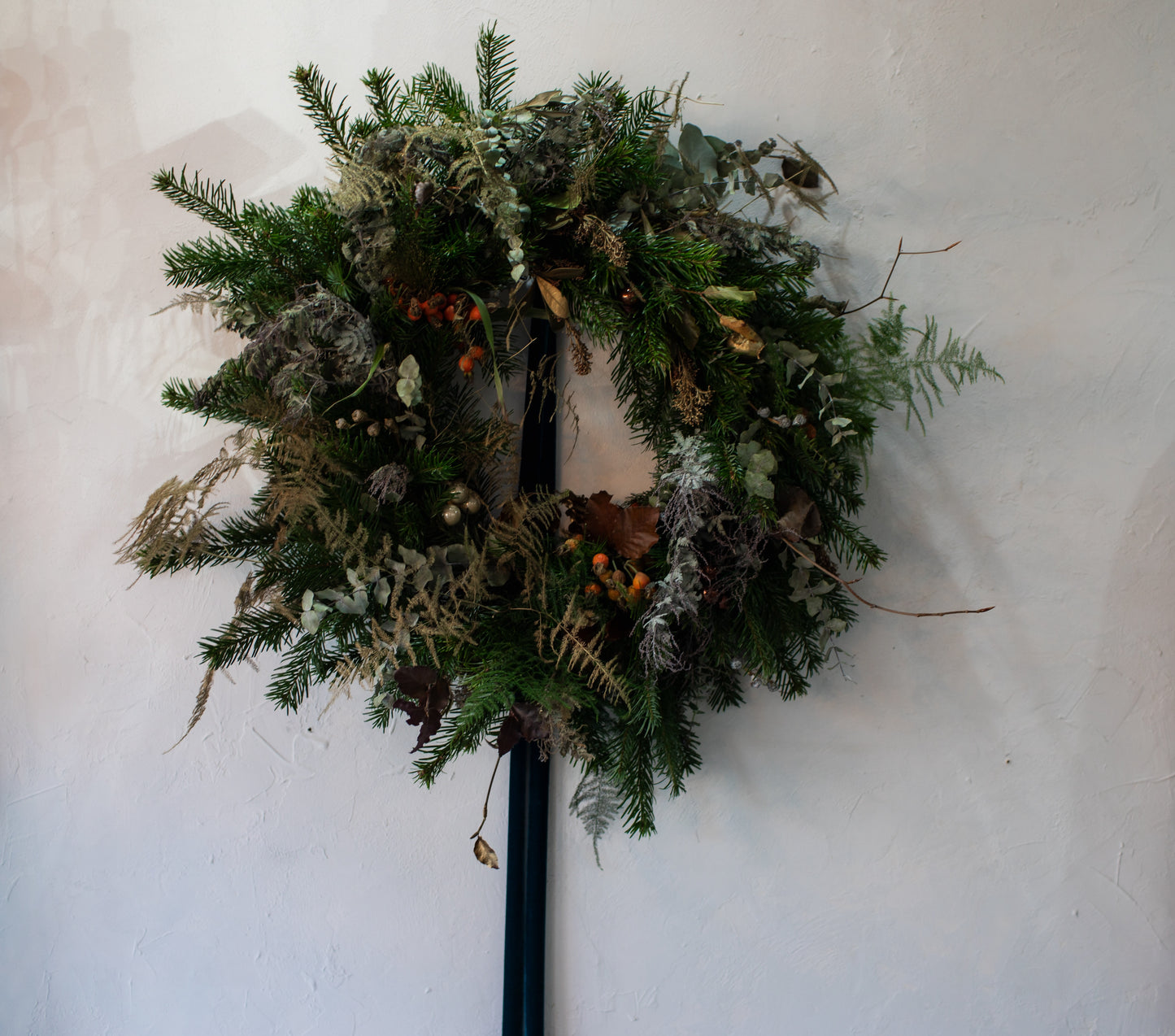 Christmas Wreath Workshop - 30 November (London)