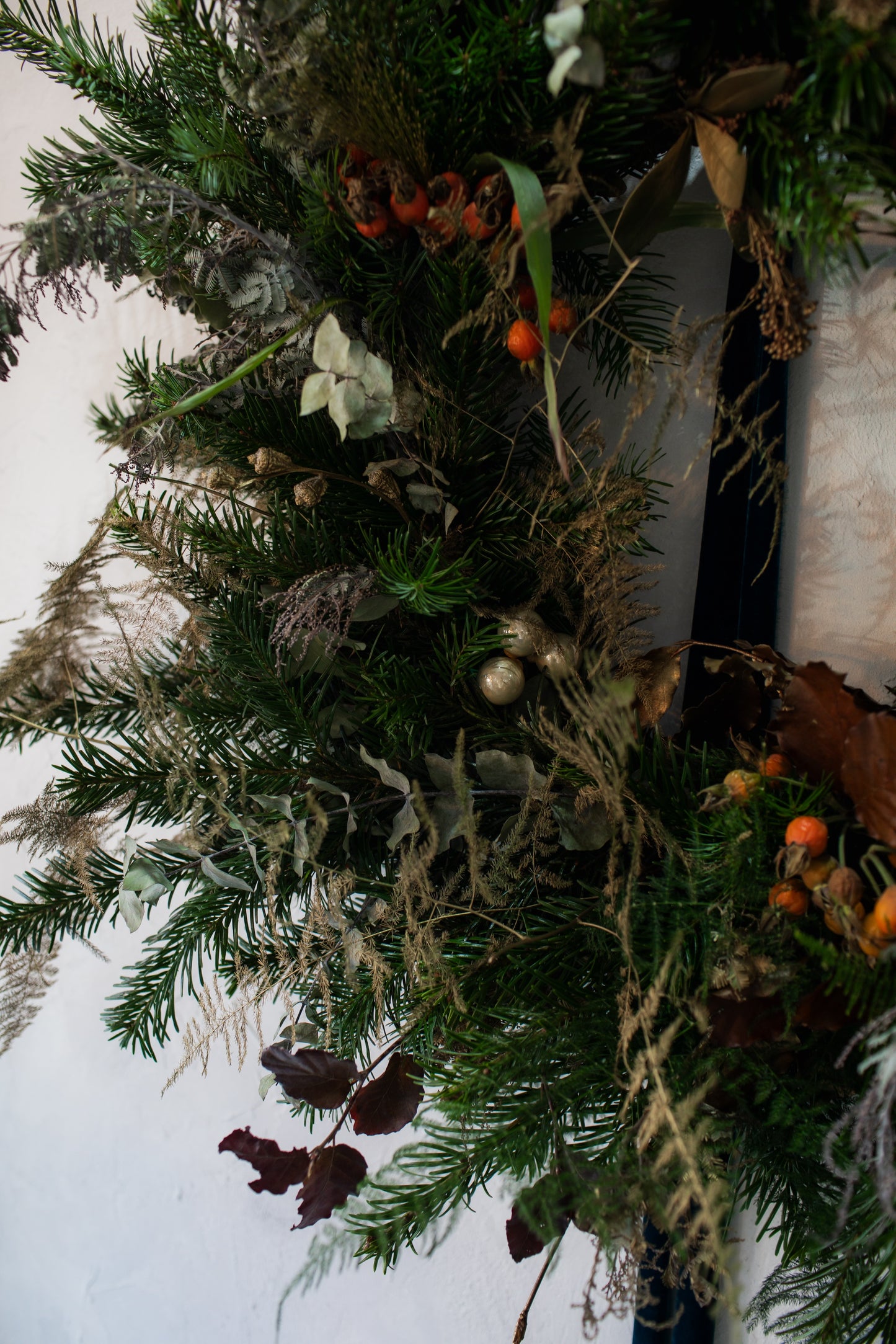 Christmas Wreath Workshop - 28 November (Belfast)