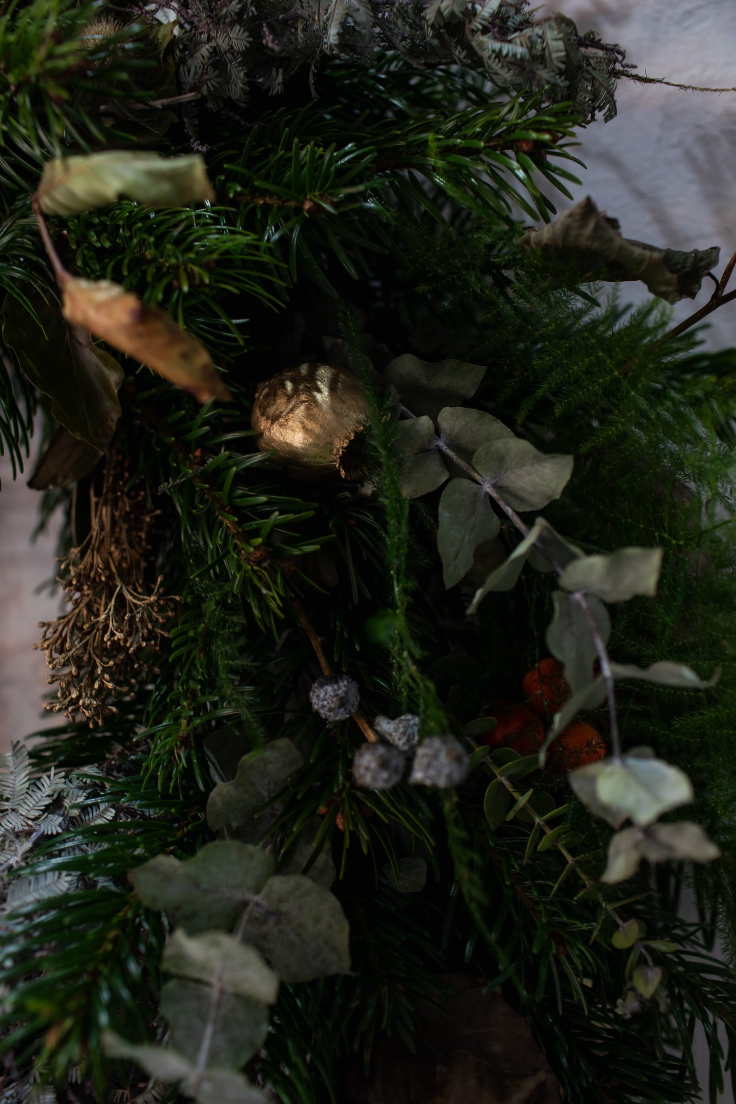 Christmas Wreath Workshop - 30 November (London)