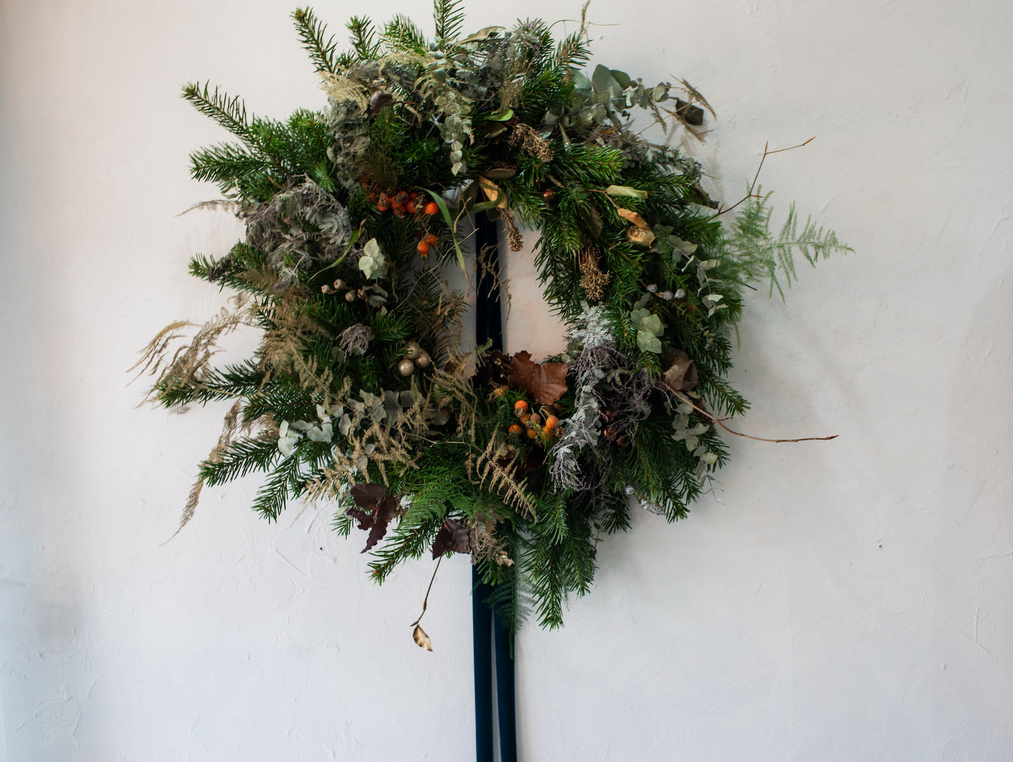 Christmas Wreath Workshop - 30 November (London)