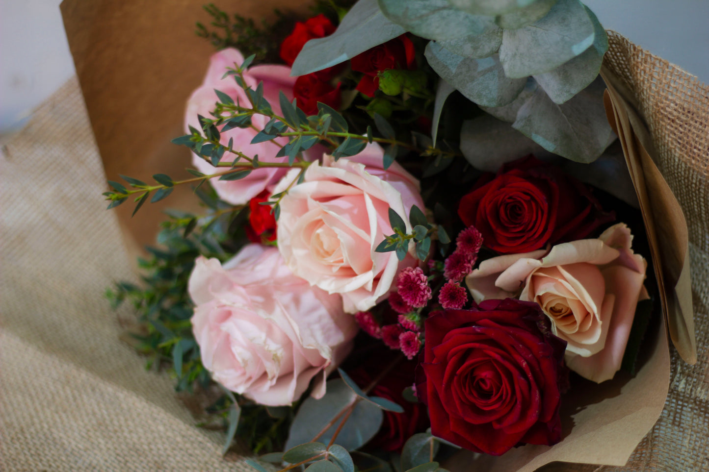 Valentine's Day Bouquet